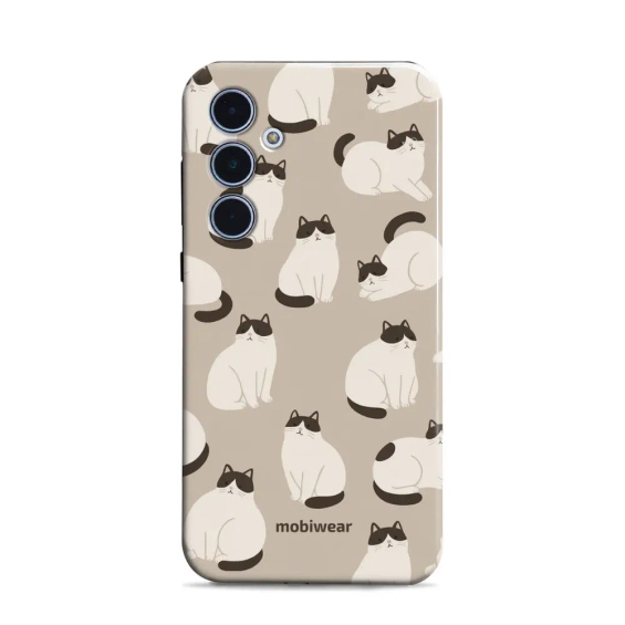 Case Elite Pro for Samsung Galaxy A35 5G - Design E160E