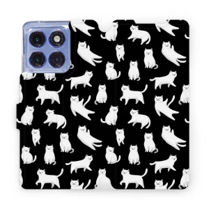 Hülle für Motorola Edge 60 Pro - Farbe V163S