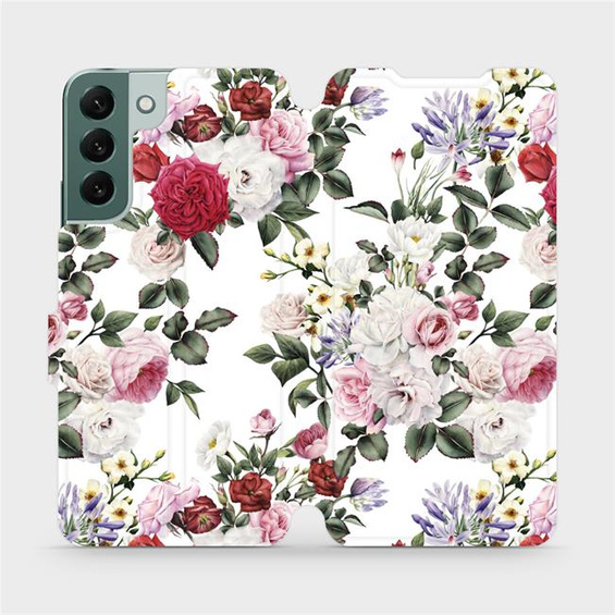 Etui do Samsung Galaxy S22 Plus - wzór MD01S