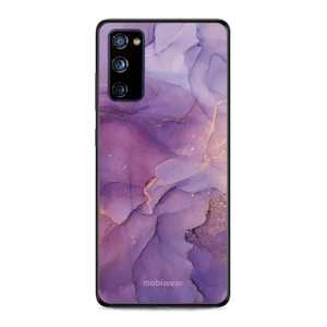 Etui Glossy Case do Samsung Galaxy S20 FE - wzór G050G