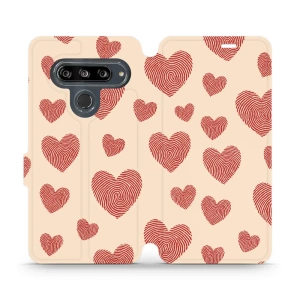 Phone Case LG G8s ThinQ - Design VP93S