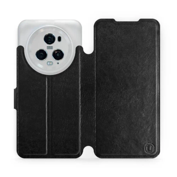 Phone Case Huawei Honor Magic5 Pro 5G - Design Black&Gray