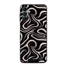 Phone Glossy Case Samsung Galaxy A04S - Design GA63G