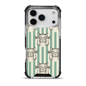 Hülle MagSafe Elite Bumper für Apple iPhone 17 Pro Max - Farbe DP90D