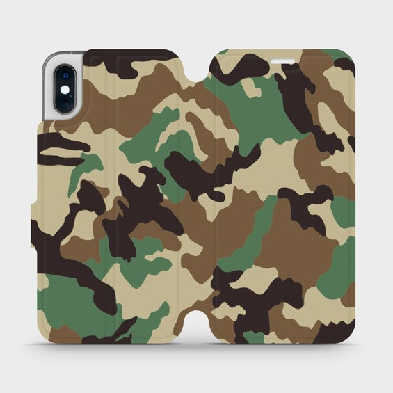 Phone Case Apple iPhone XS - Design V111P