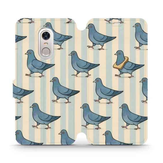 Etui do Xiaomi Redmi 5 Plus - wzór VP91S