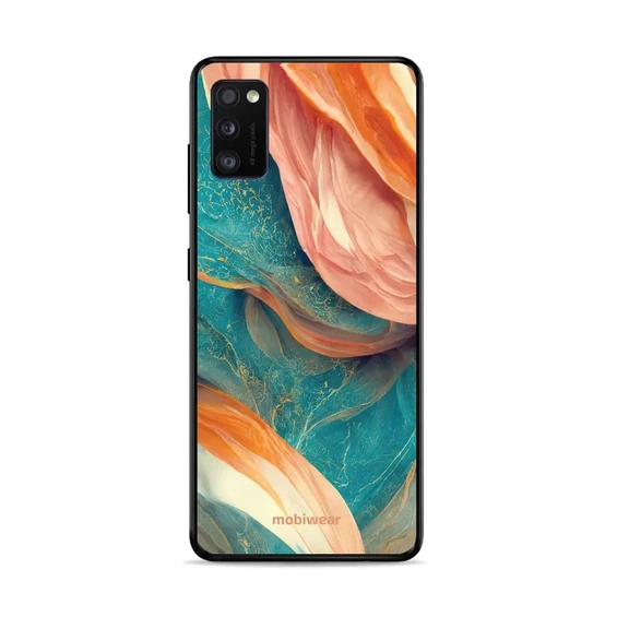 Etui Glossy Case do Samsung Galaxy A41 - wzór G025G