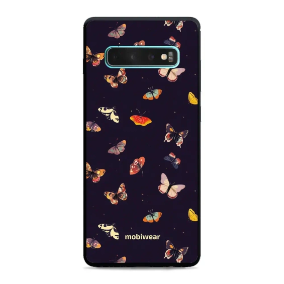 Phone Glossy Case Samsung Galaxy S10 Plus - Design GP78G
