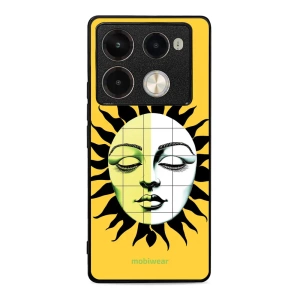 Phone Glossy Case Infinix Note 40 Pro Plus - Design G056G