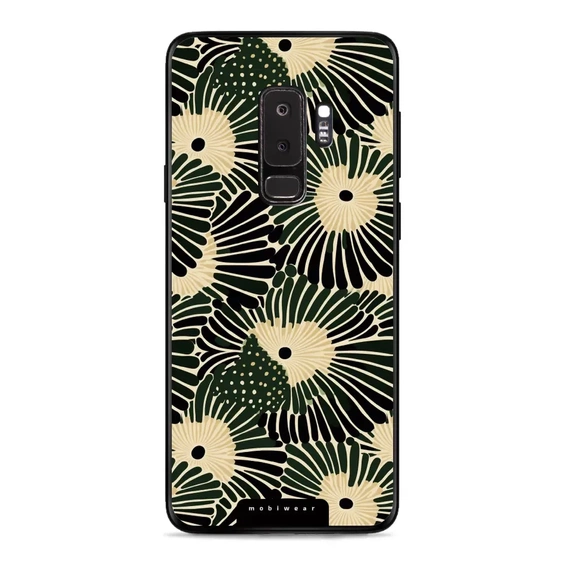 Phone Glossy Case Samsung Galaxy S9 Plus - Design GA44G