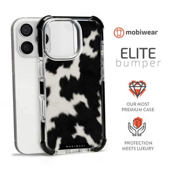 Etui MagSafe Elite Bumper Apple iPhone 16 Pro Max - wzór D165D