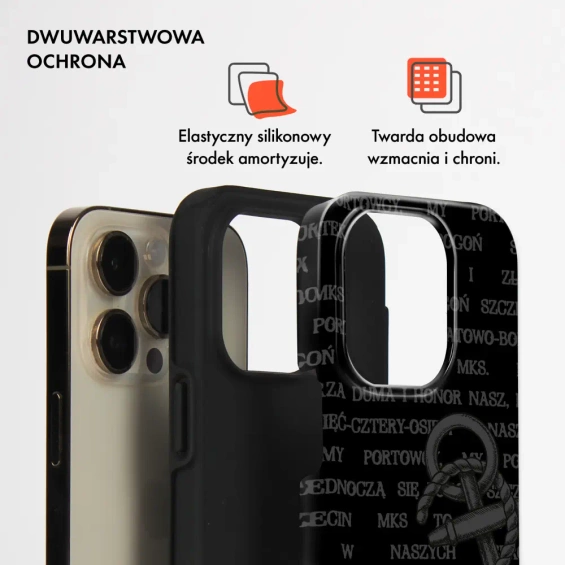 Case Elite Pro for Apple iPhone 16 Pro Max - Design E15PS