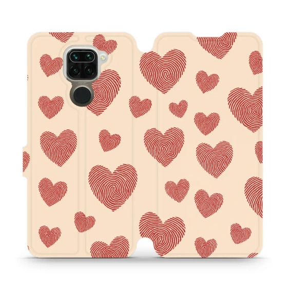 Hülle für Xiaomi Redmi Note 9 - Farbe VP93S