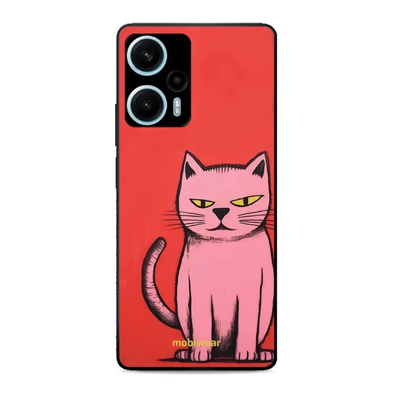 Etui Glossy Case do Xiaomi POCO F5 - wzór G054G
