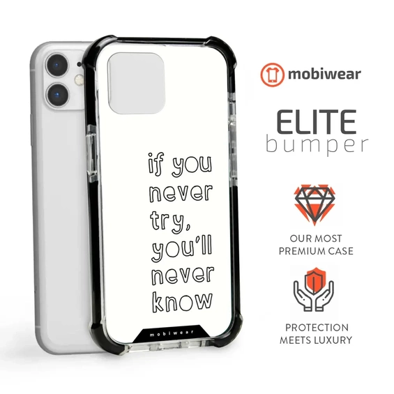 Case MagSafe Elite Bumper for Apple iPhone 11 - Design D075D
