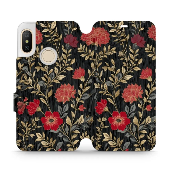 Hülle für Xiaomi Mi A2 Lite - Farbe V172S