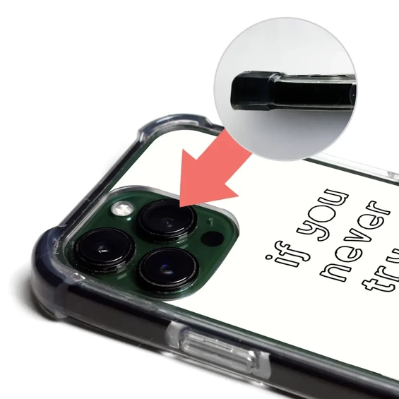 Etui MagSafe Elite Bumper Apple iPhone SE 2022 - wzór D075D