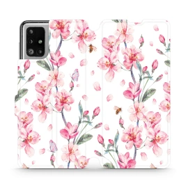 Phone Case Samsung Galaxy M51 - Design M124S