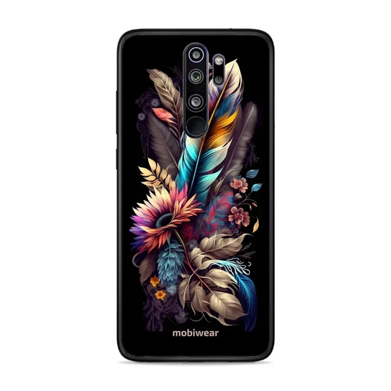 Etui Glossy Case do Xiaomi Redmi Note 8 Pro - wzór G011G