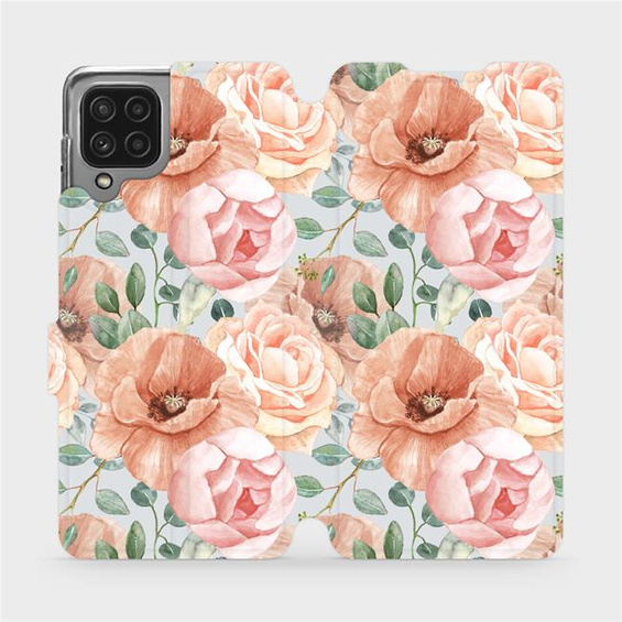 Etui do Samsung Galaxy M32 4G - wzór MP02S