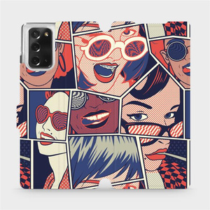 Phone Case Samsung Galaxy Note 20 - Design VP18P