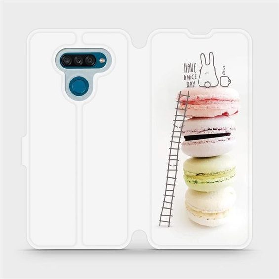 Hülle für LG K50S - Farbe M090P