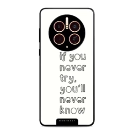 Phone Glossy Case Huawei Mate 50 Pro - Design G075G