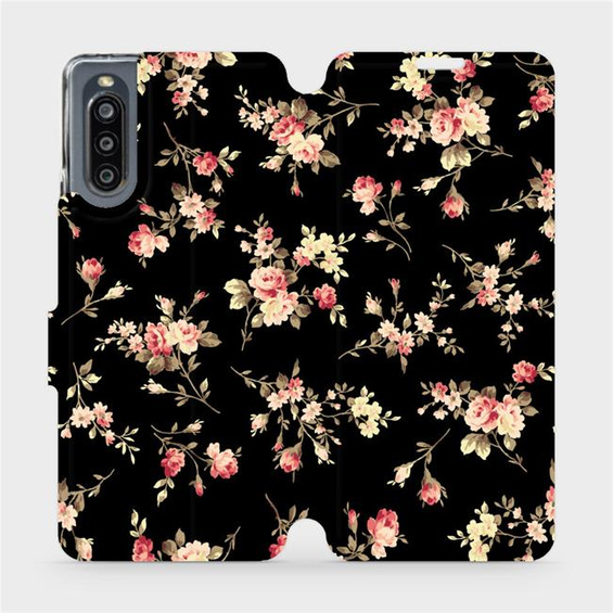 Etui do Sony Xperia 10 IV - wzór VD02S