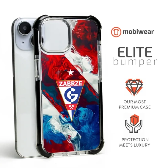 Case MagSafe Elite Bumper for Apple iPhone 12 Pro Max - Design D01GZ