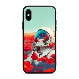 Phone Glossy Case Apple iPhone XS - Design G001G