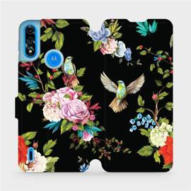 Phone Case Motorola Moto E7i Power - Design VD09S