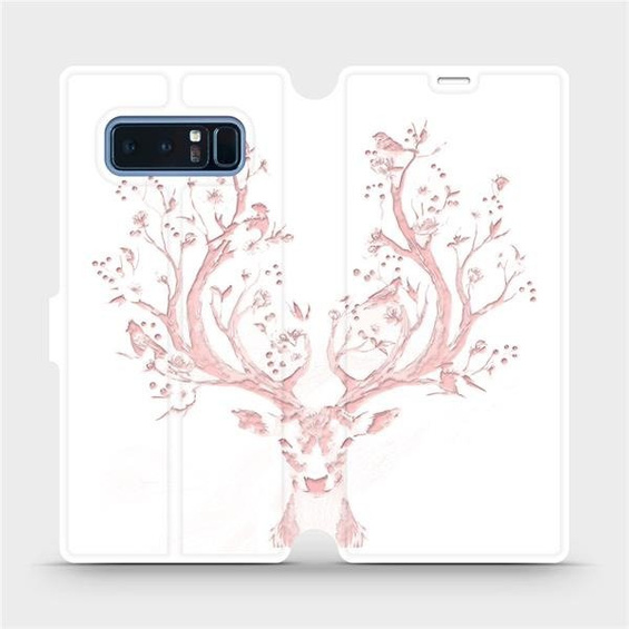 Phone Case Samsung Galaxy Note 8 - Design M007S