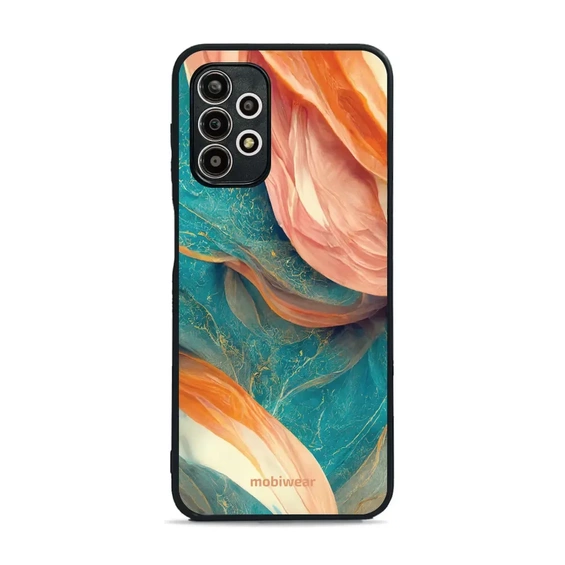 Phone Glossy Case Samsung Galaxy A13 4G - Design G025G