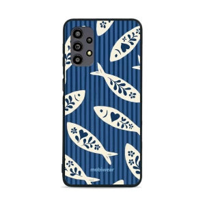 Etui Glossy Case do Samsung Galaxy A32 5G - wzór GP89G