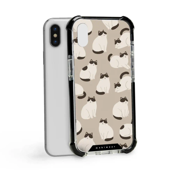 Case MagSafe Elite Bumper for Apple iPhone X - Design D160D