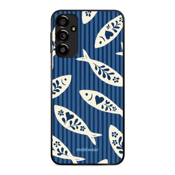 Phone Glossy Case Samsung Galaxy A24 - Design GP89G