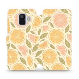 Phone Case Samsung Galaxy A6 2018 - Design VP80S