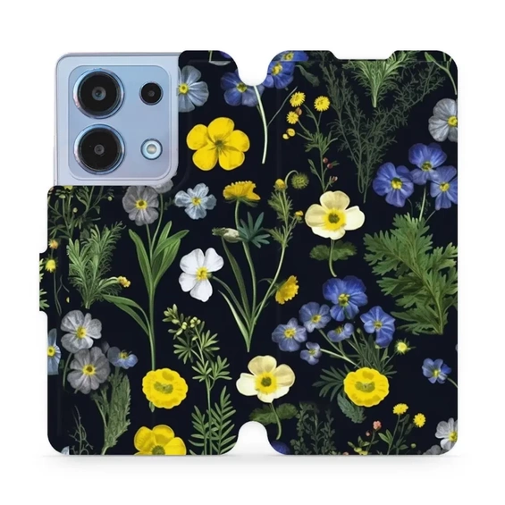 Phone Case Xiaomi Redmi Note 13 4G - Design VP47S