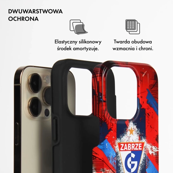 Case Elite Pro for Apple iPhone 16e - Design E02GZ