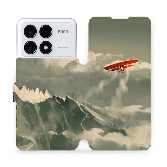 Phone Case Xiaomi POCO F6 Pro - Design MA03P