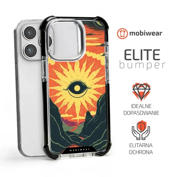 Case MagSafe Elite Bumper for Apple iPhone 14 Pro - Design D025D