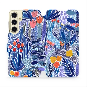 Etui do Samsung Galaxy S24 FE - wzór MP03P