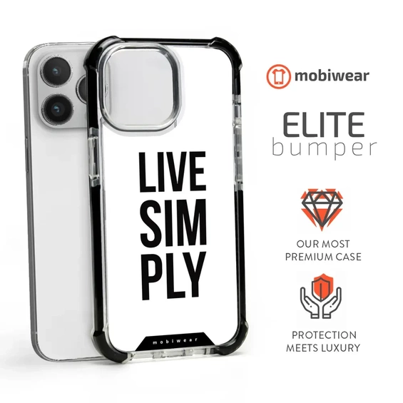 Etui MagSafe Elite Bumper Apple iPhone 14 Plus - wzór D070D