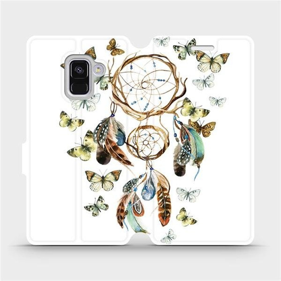 Phone Case Samsung Galaxy A8 2018 - Design M001P