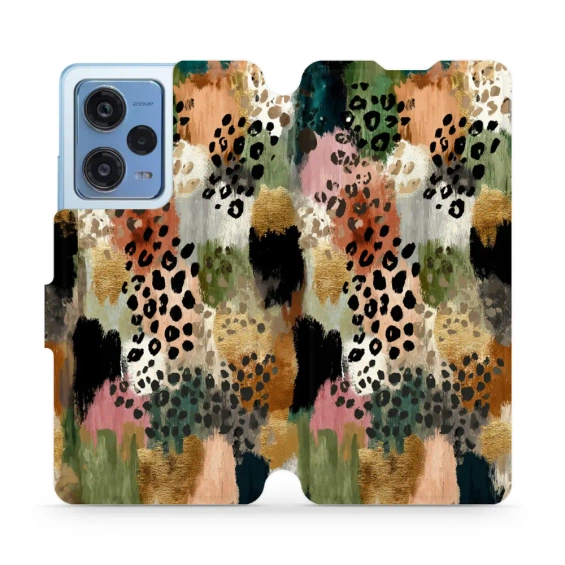 Hülle für Xiaomi Redmi Note 12 Pro Plus 5G - Farbe V167S