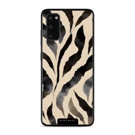 Phone Glossy Case Samsung Galaxy S20 - Design GA53G
