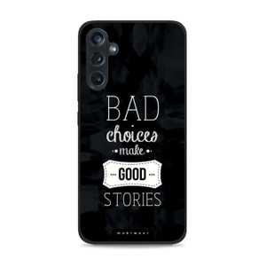 Phone Glossy Case Samsung Galaxy M34 5G - Design G071G