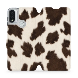 Etui do Motorola Moto E20 - wzór V166S