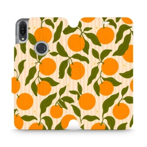 Etui do Asus Zenfone Max Pro M1 ZB602KL - wzór VP82S