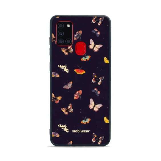 Etui Glossy Case do Samsung Galaxy A21S - wzór GP78G